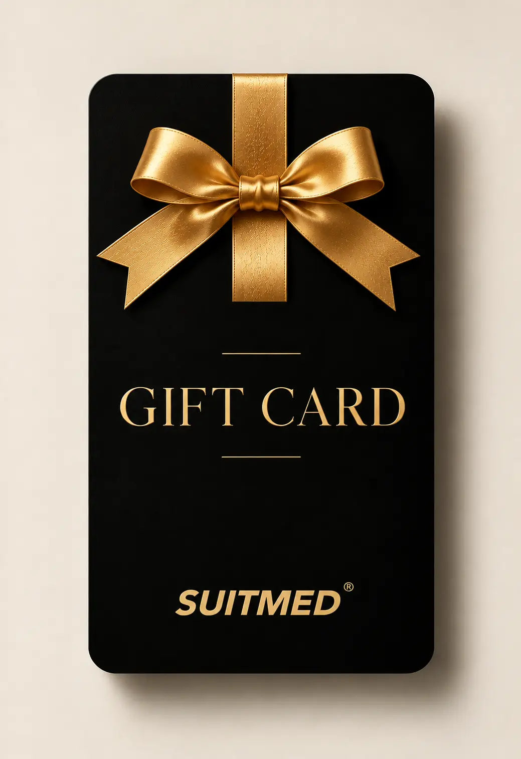 Gift Card Suitmed®