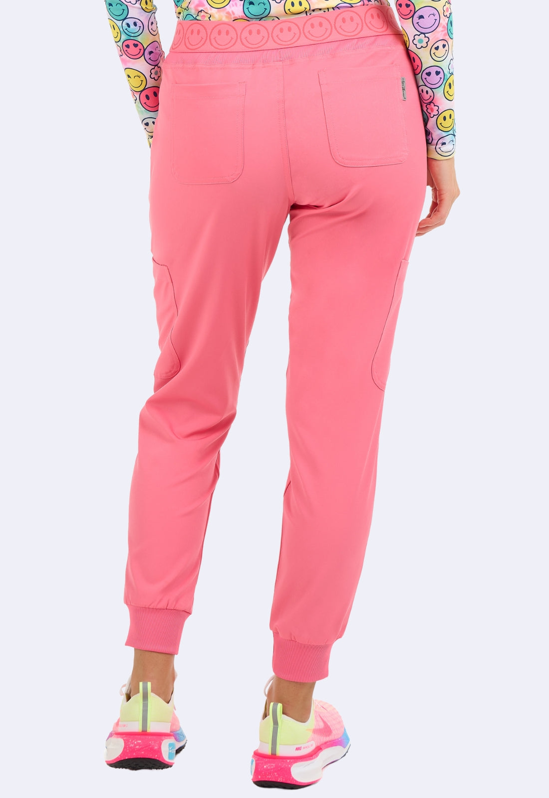 Pantalón Clínico Mujer Ava Therese 3080 Jogger