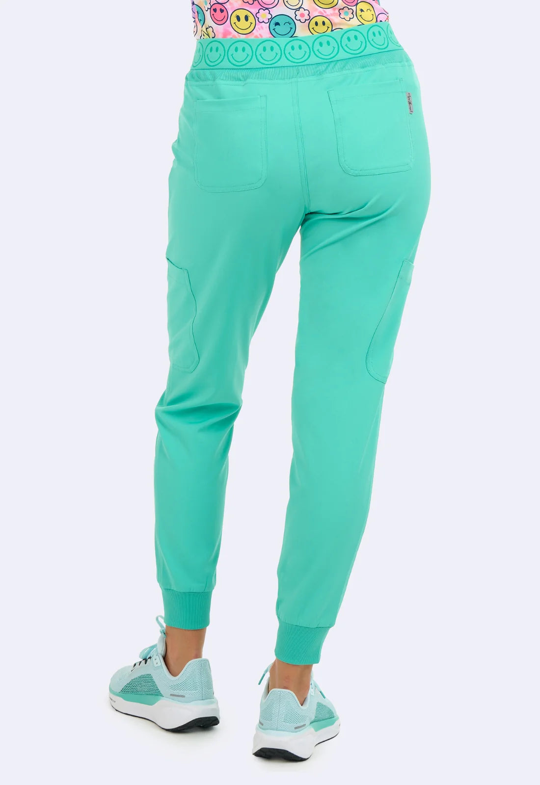 Pantalón Clínico Mujer Ava Therese 3080 Jogger