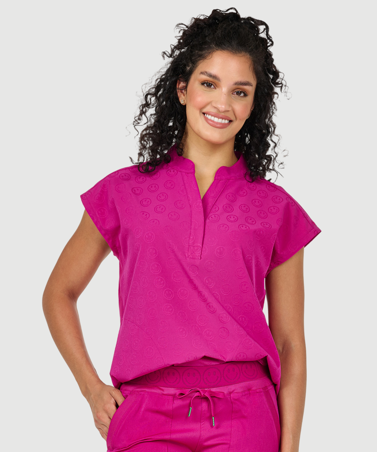 Polera Clínica Mujer