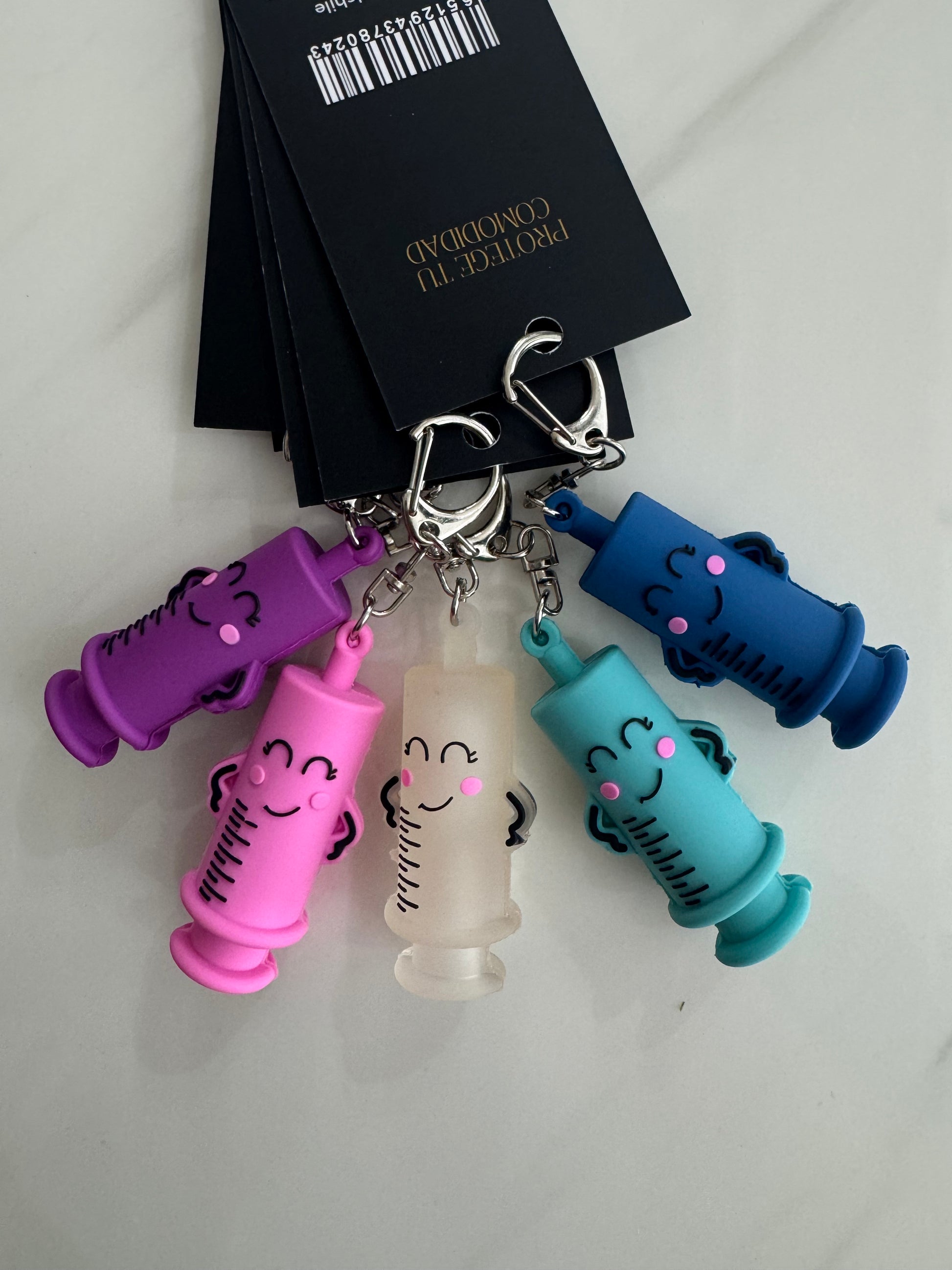 Llavero Rompe Ampollas SM101