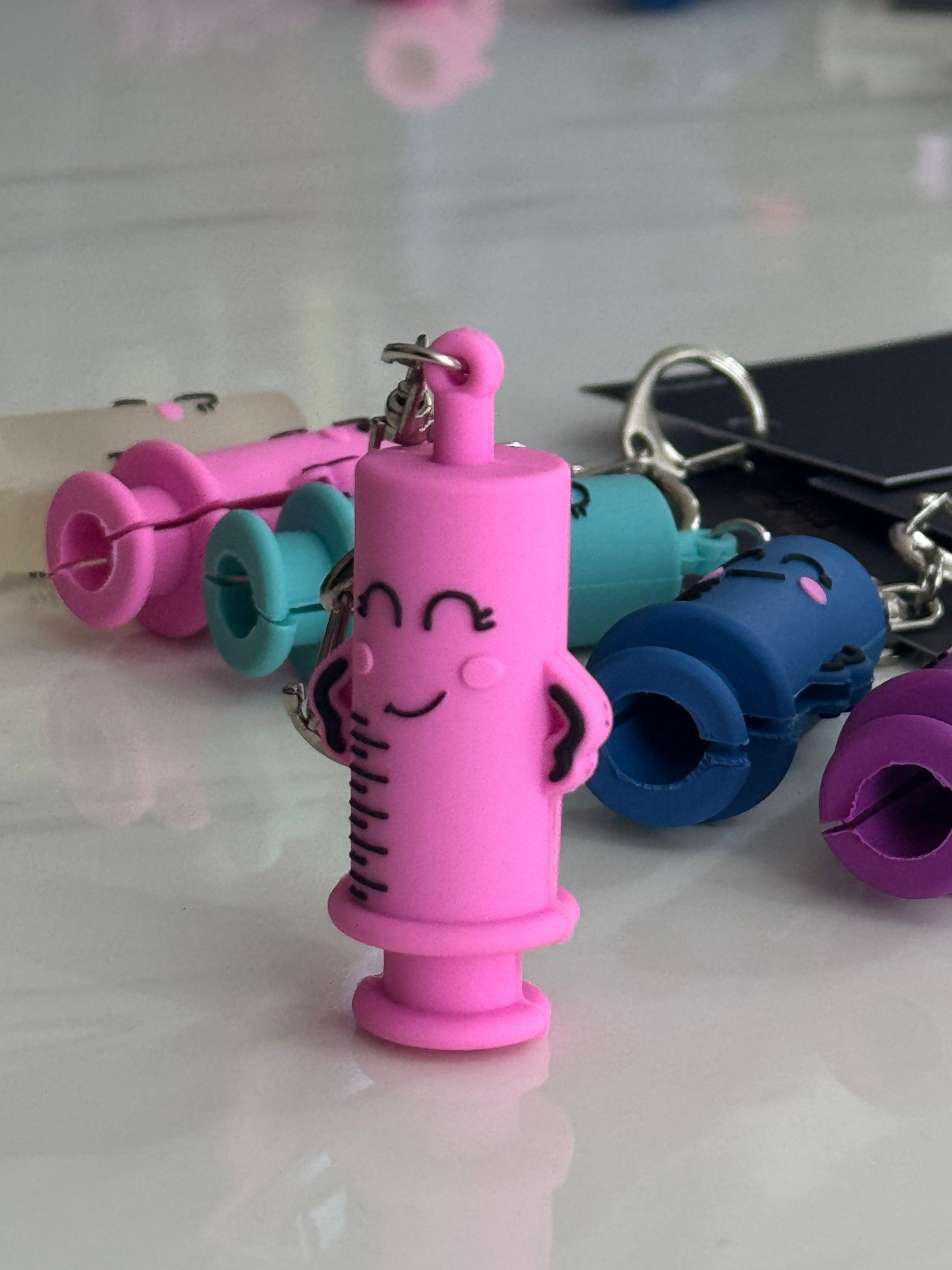 Llavero Rompe Ampollas SM101