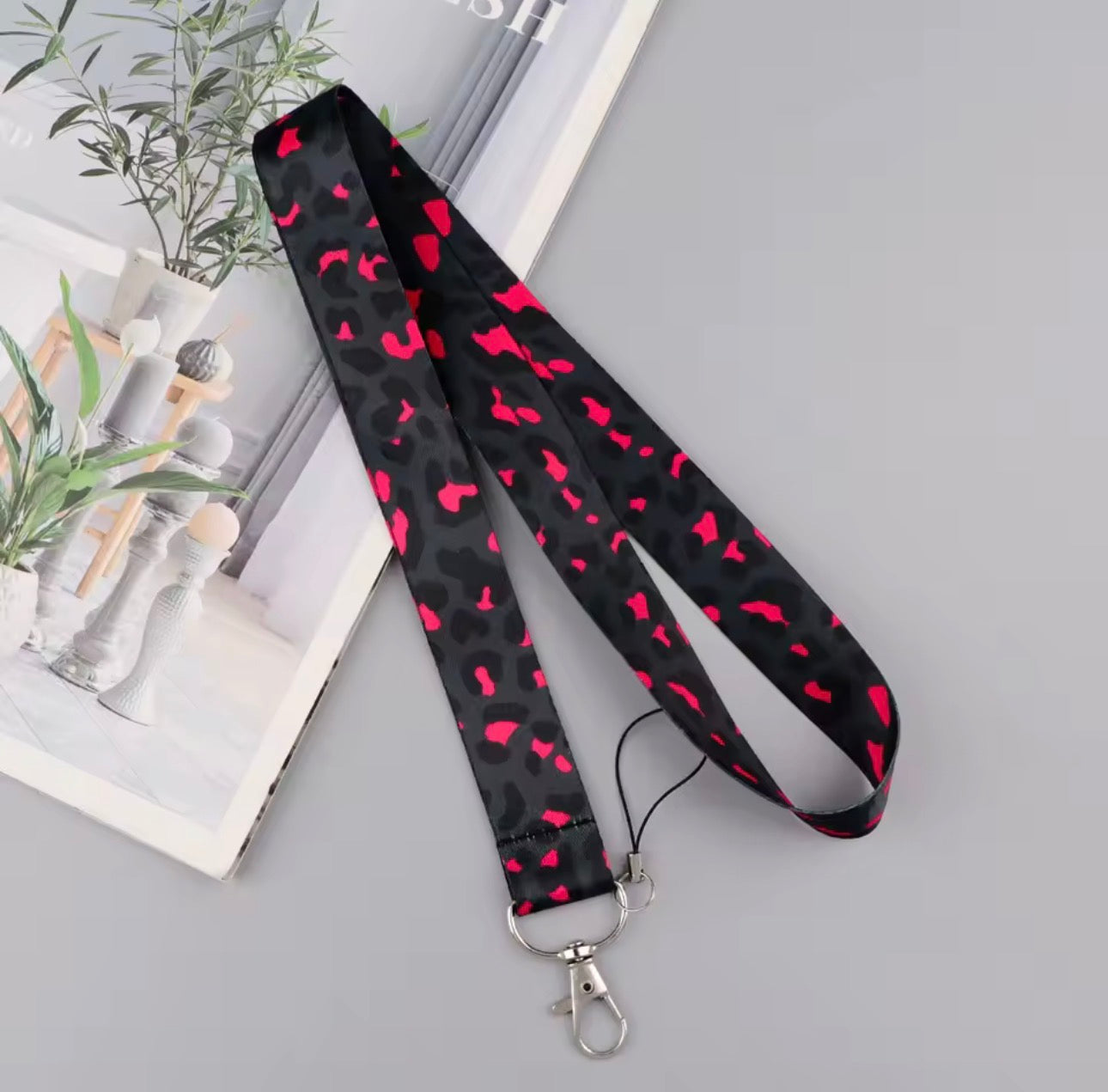Set Lanyard y Tarjetero SM10