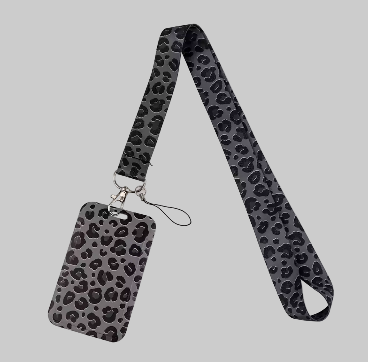 Set Lanyard y Tarjetero SM30