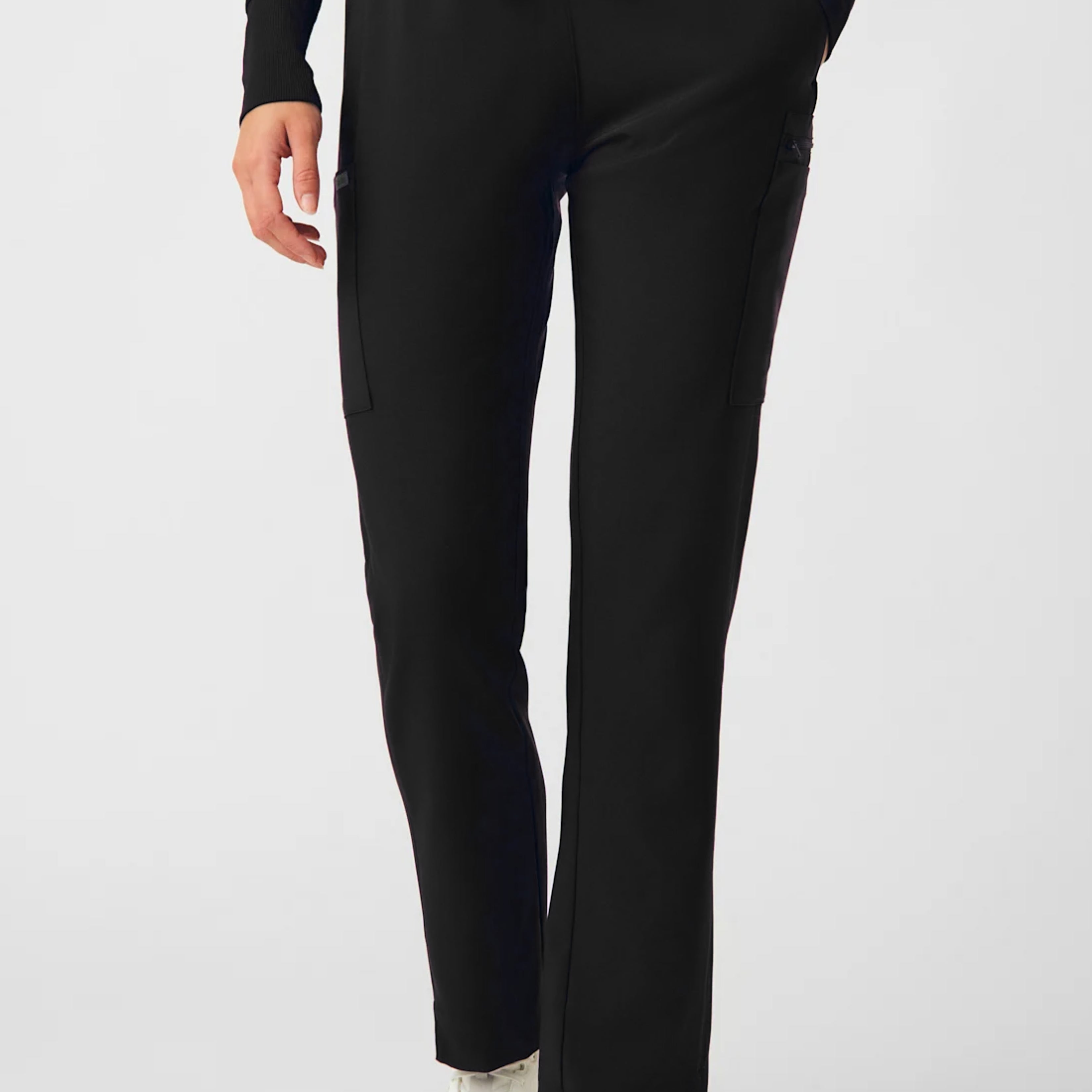 Pantalón Clínico Mujer Forward LB400 Negro