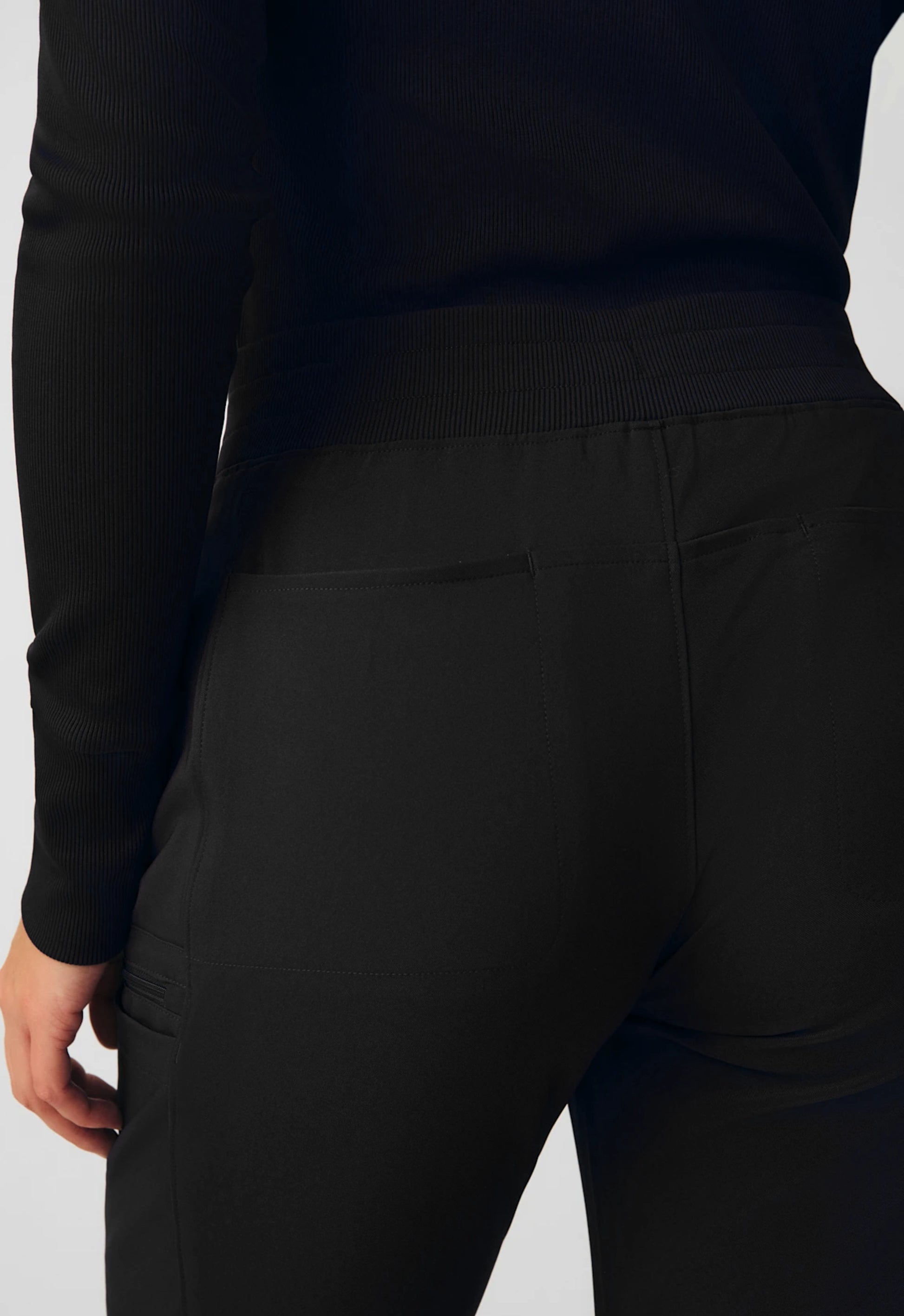 Pantalón Clínico Mujer Forward LB400 Negro