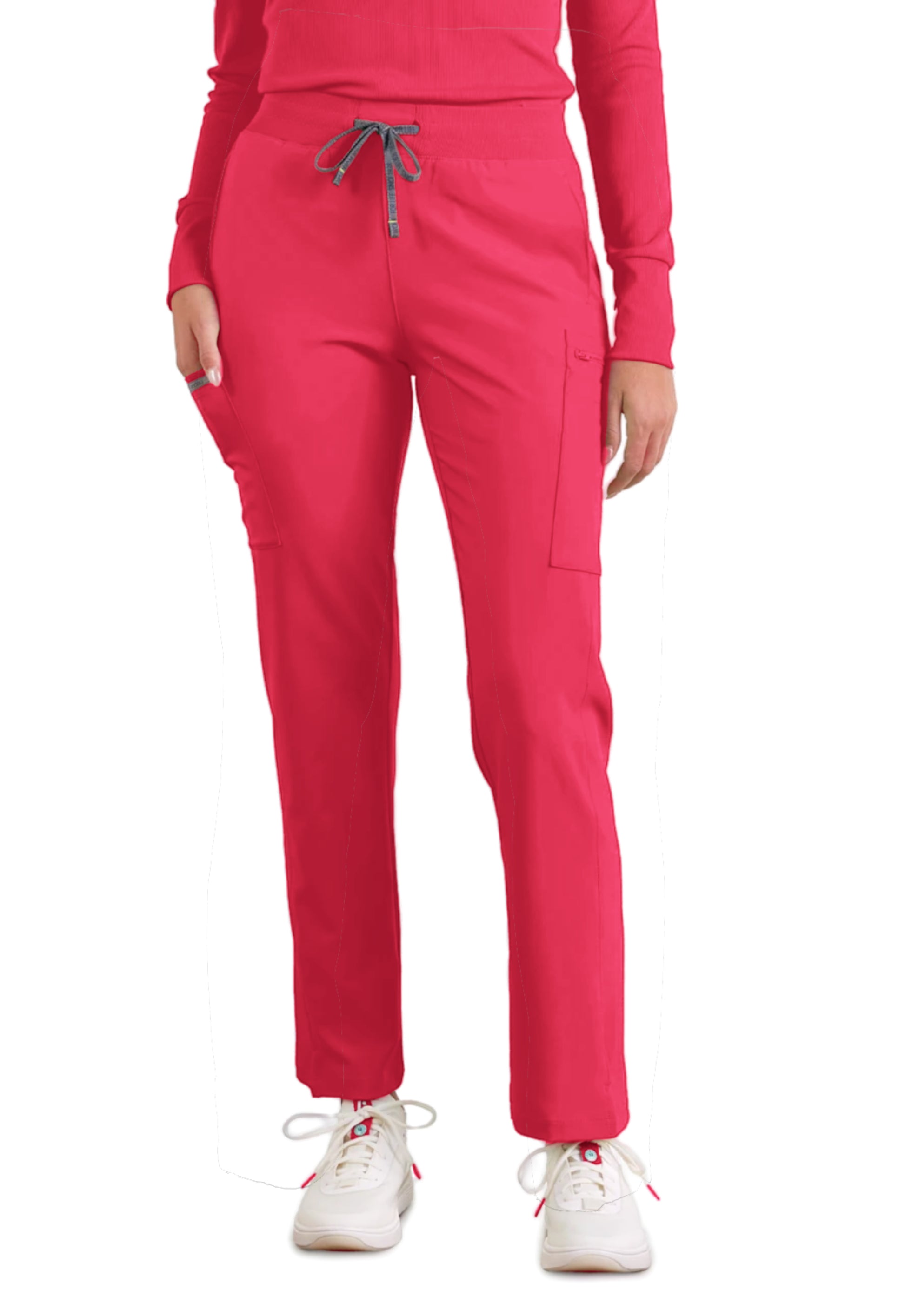 Pantalón Clínico Mujer Forward LB400 Teaberry