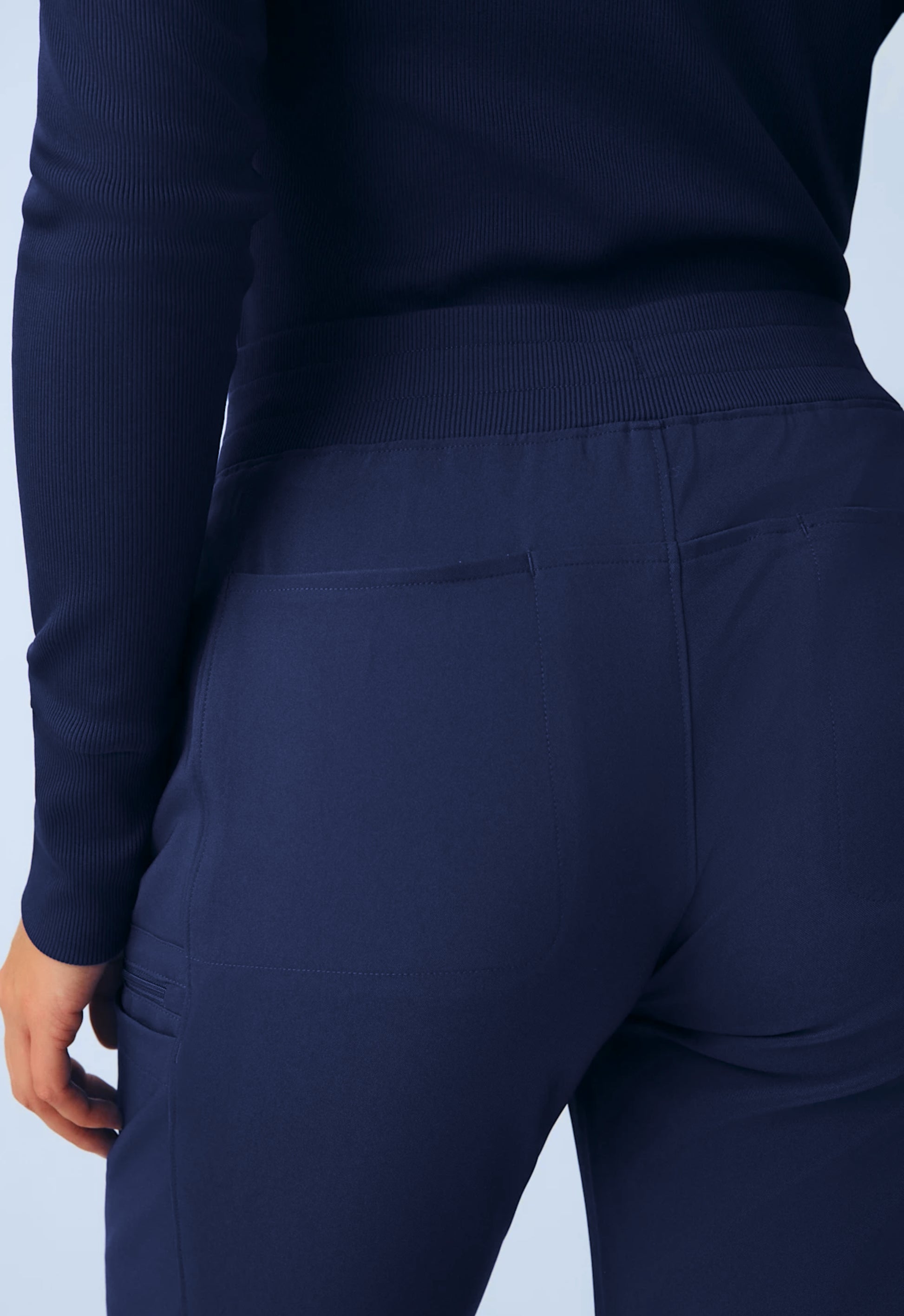 Pantalón Clínico Mujer Forward LB400 Azul marino