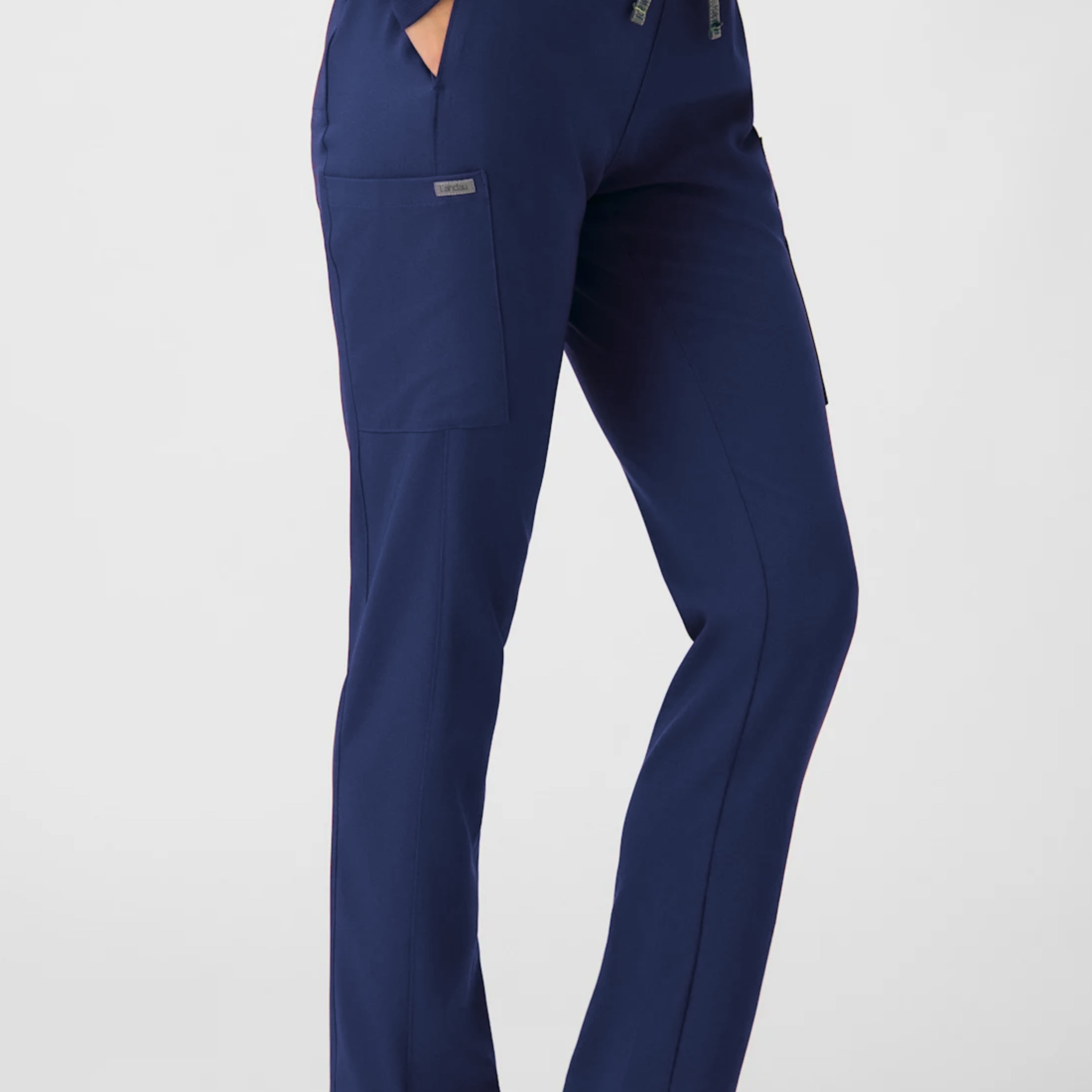 Pantalón Clínico Mujer Forward LB400 Azul marino