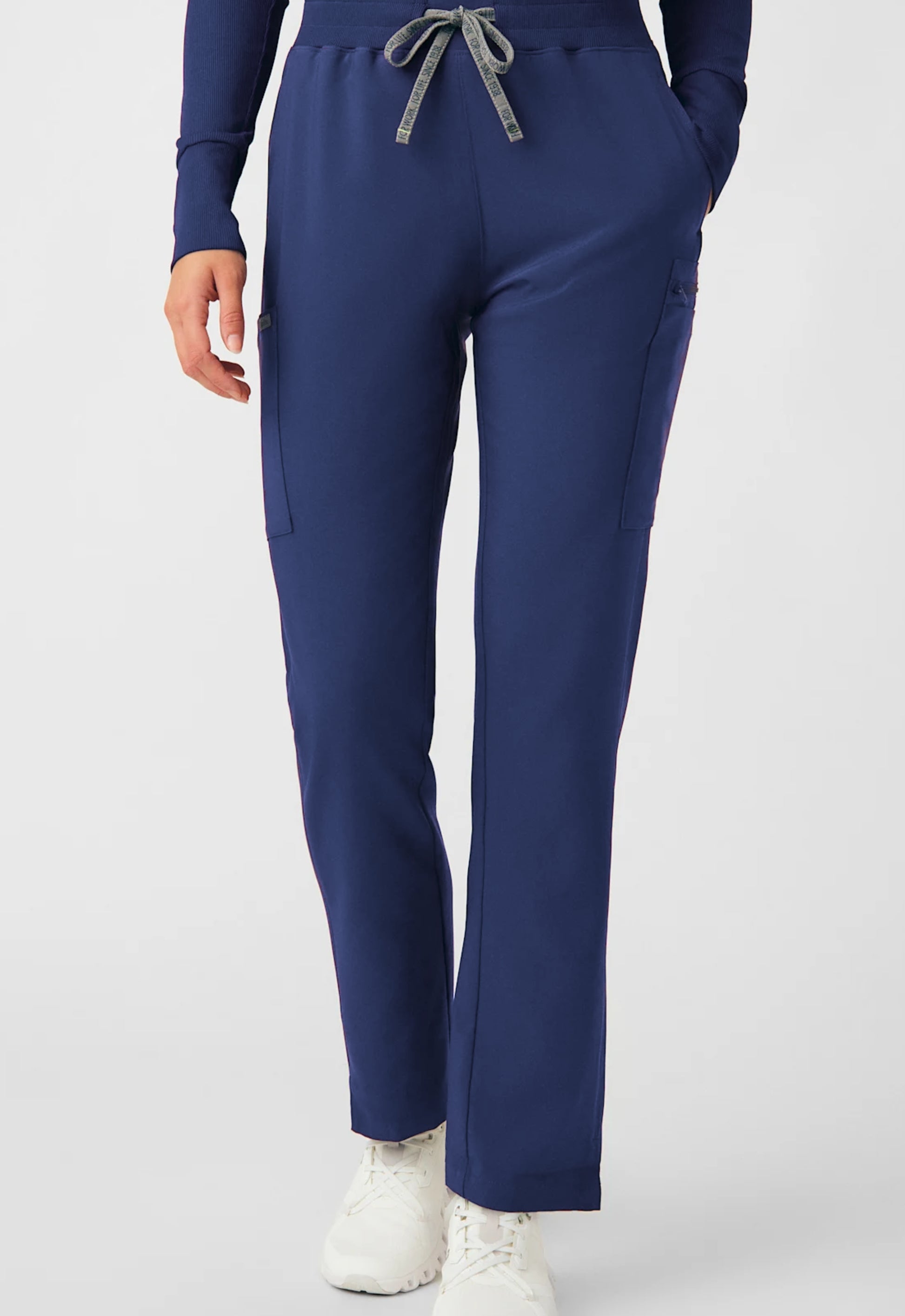 Pantalón Clínico Mujer Forward LB400 Azul marino