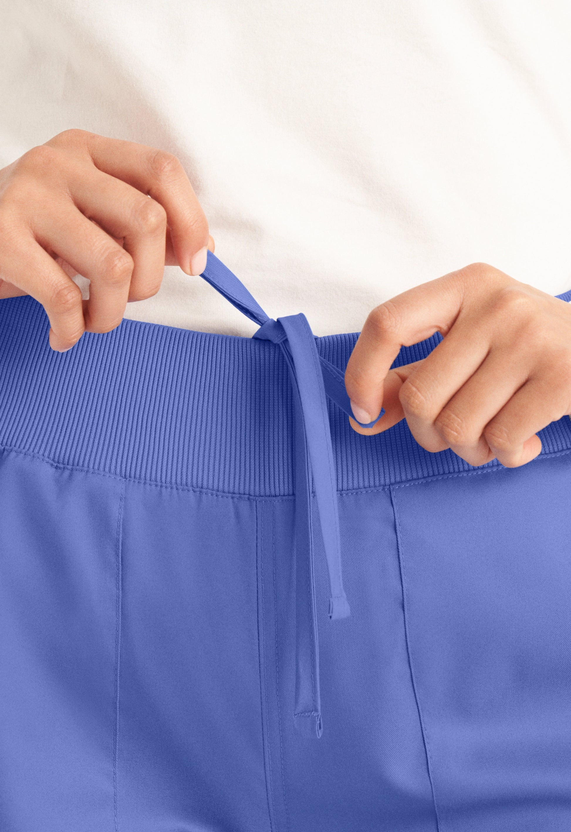 PANTALÓN MUJER LB405 AZUL MARINO