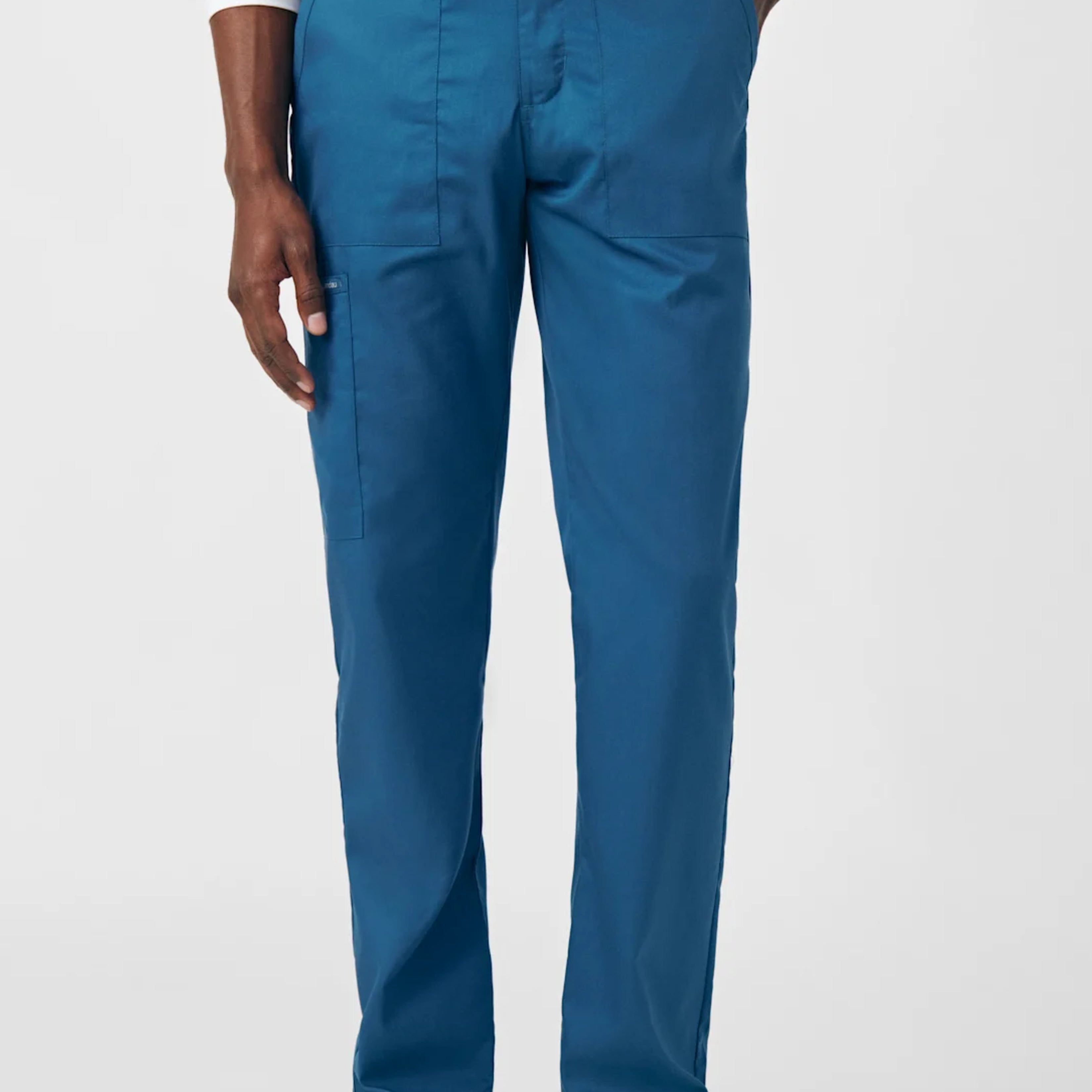 PANTALÓN CLÍNICO HOMBRE PROFLEX LB408 CARIBBEAN BLUE
