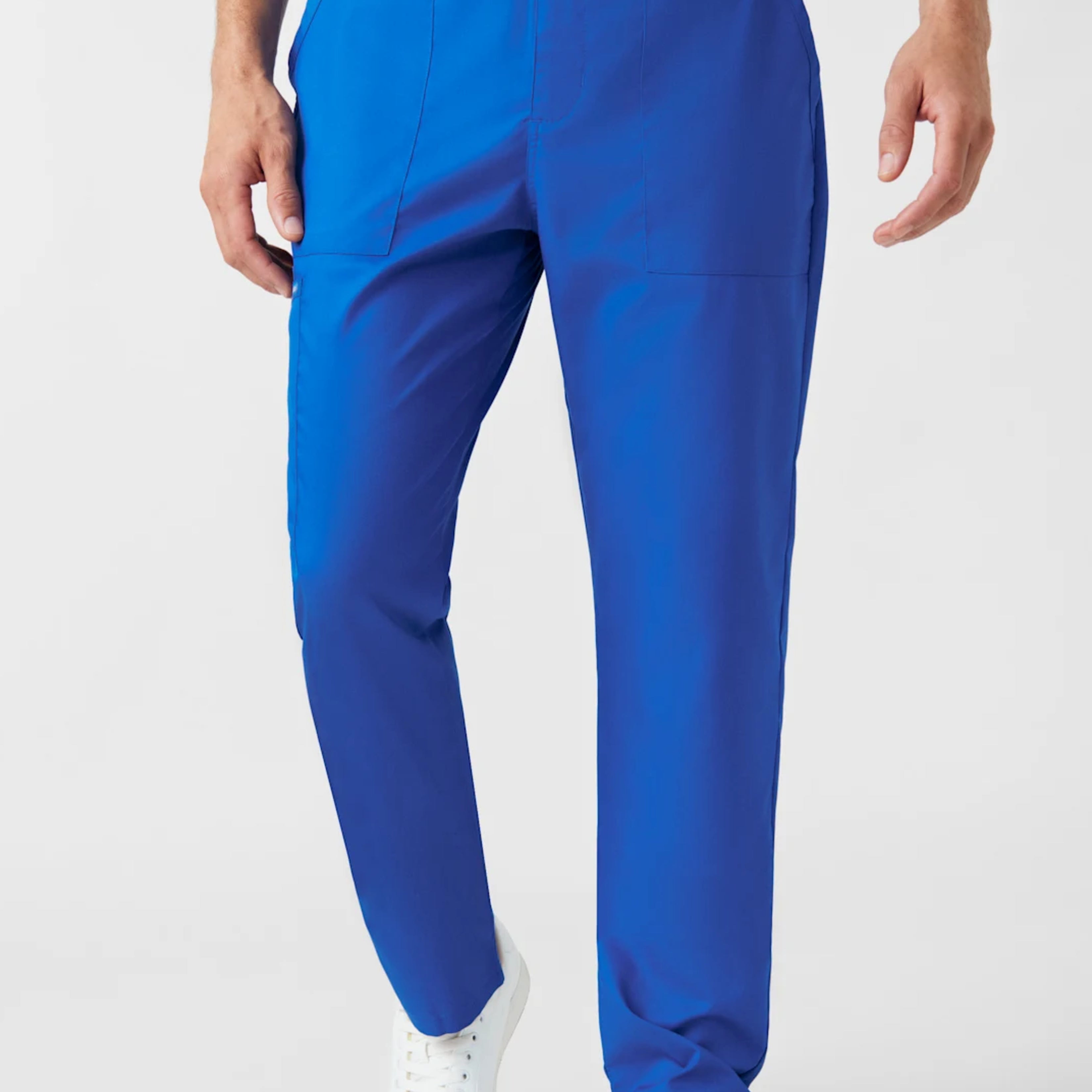 PANTALÓN CLÍNICO HOMBRE PROFLEX LB408 AZUL REY