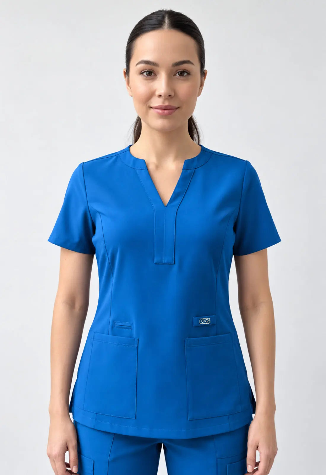 Polera Clínica Mujer Astro 1133