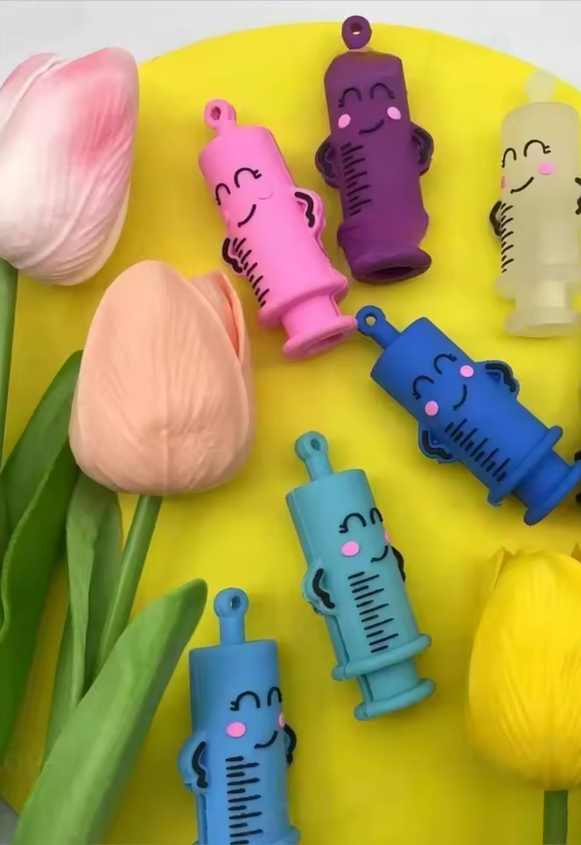 Llavero Rompe Ampollas SM101