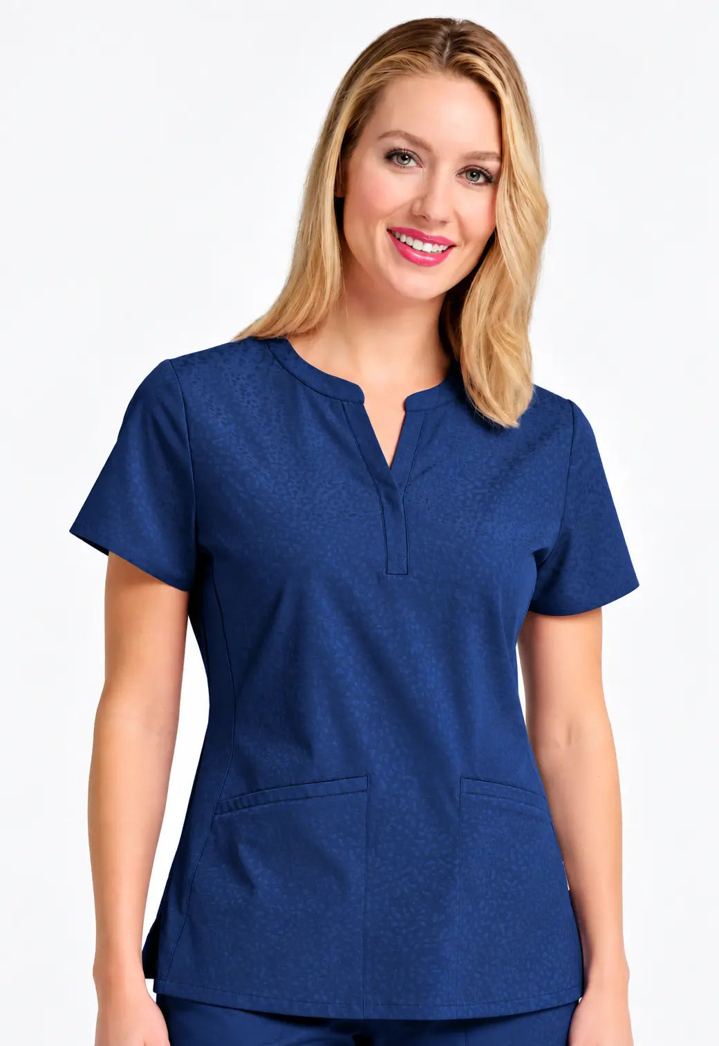 Polera Clínica Mujer Ava Therese 1171 Jacquard