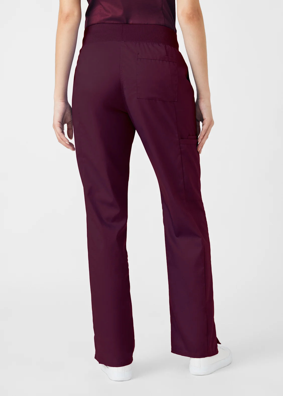 PANTALÓN MUJER LB405 BURDEO