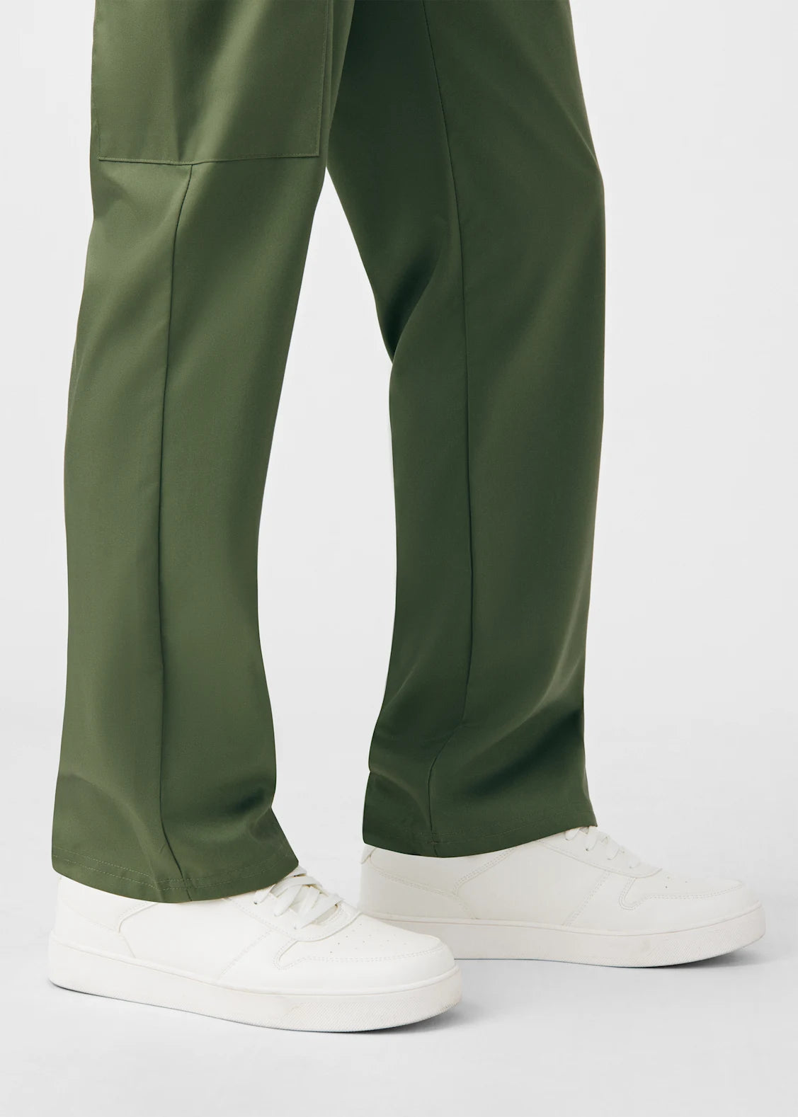 PANTALÓN CLÍNICO HOMBRE PROFLEX LB408 OLIVO