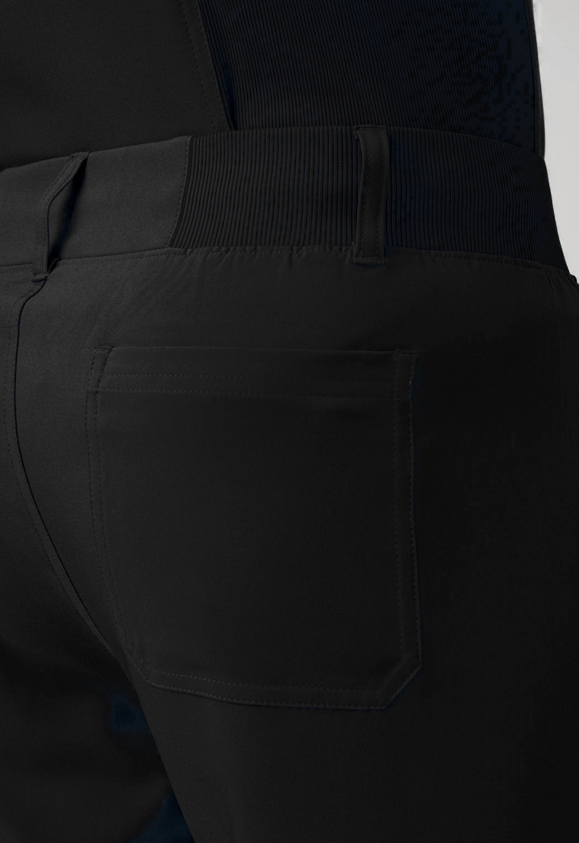Pantalón Clínico Hombre Forward LB410 Negro