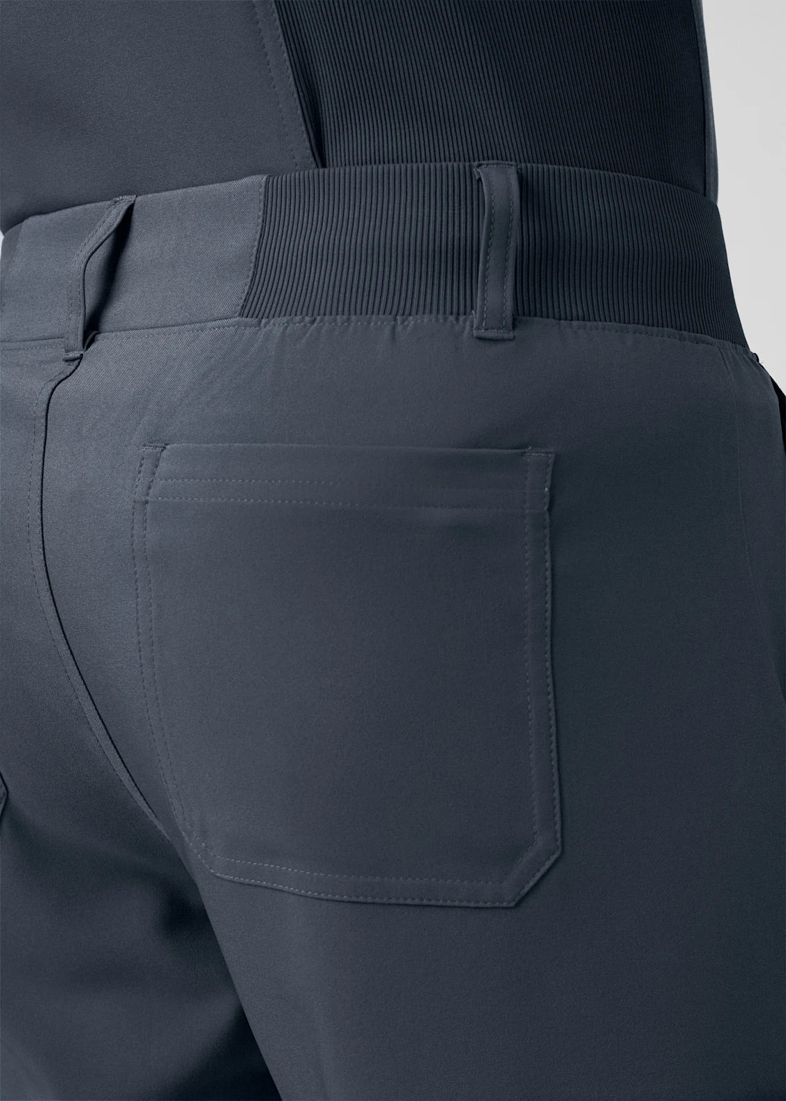 Pantalón Clínico Hombre Forward LB410 Plomo