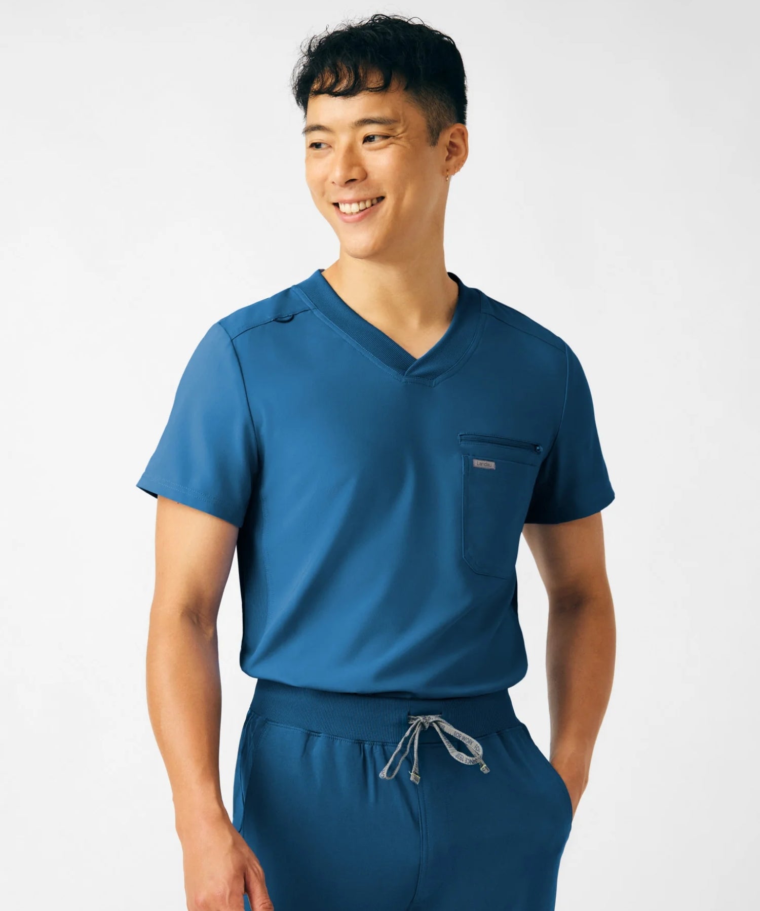 Polera Clínica Hombre