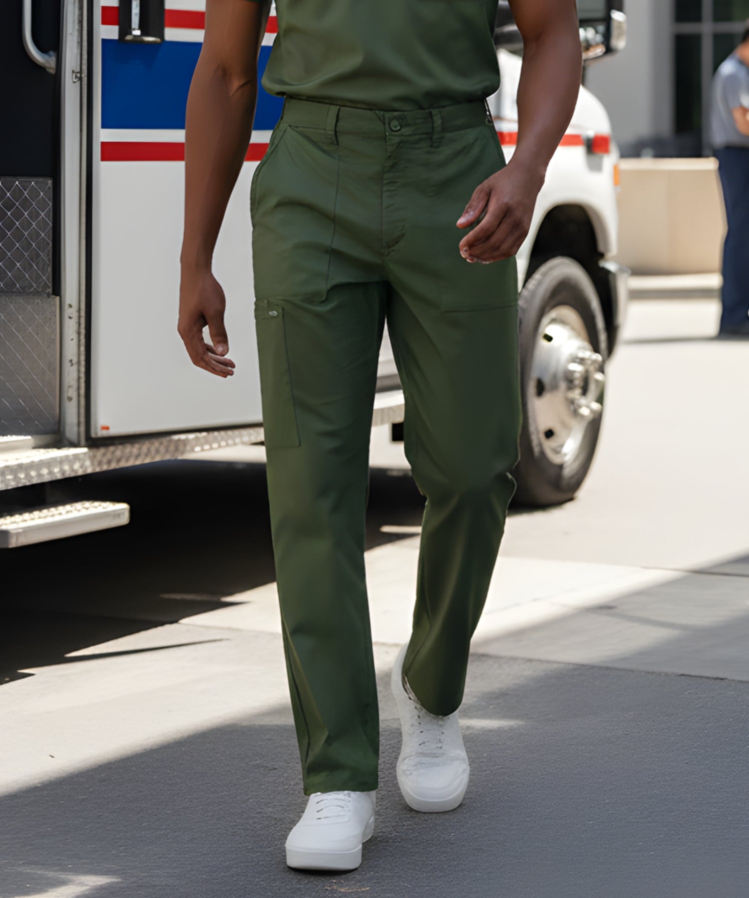 Pantalón Clínico Hombre