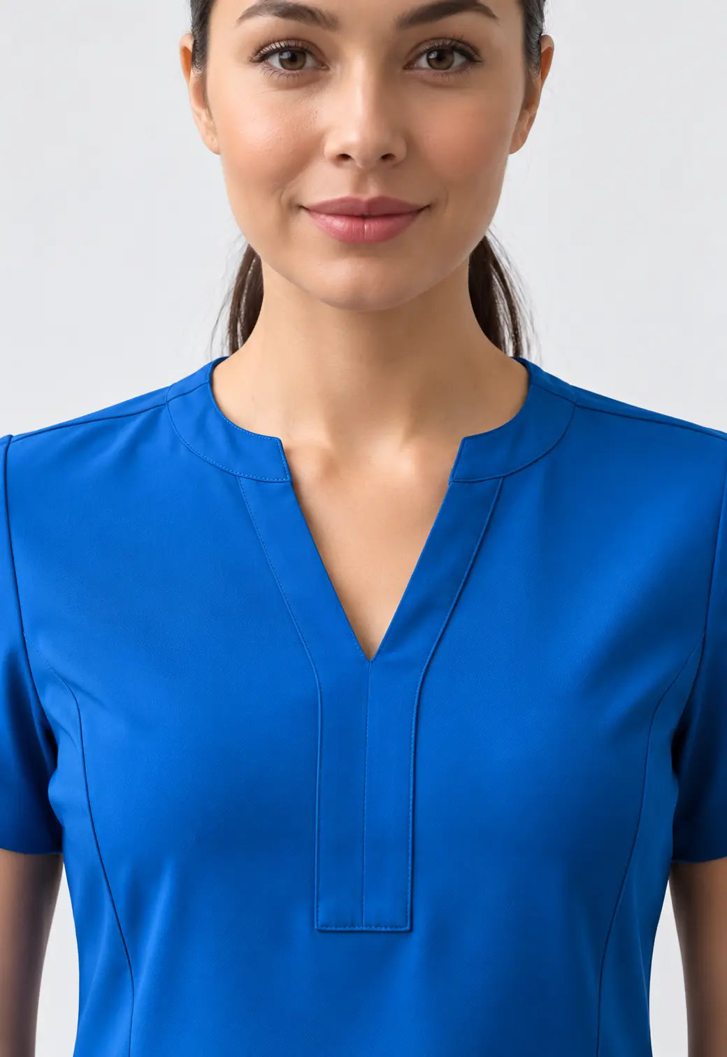 Polera Clínica Mujer Astro 1133