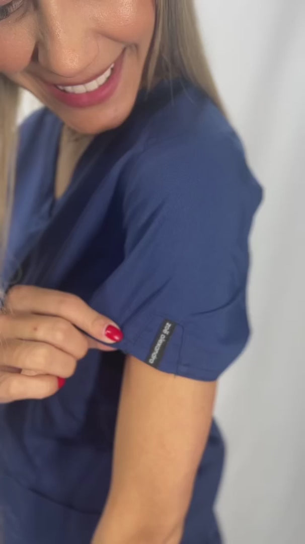 Pantalón Clínico Mujer Zoe Alezandra 3027 Recto