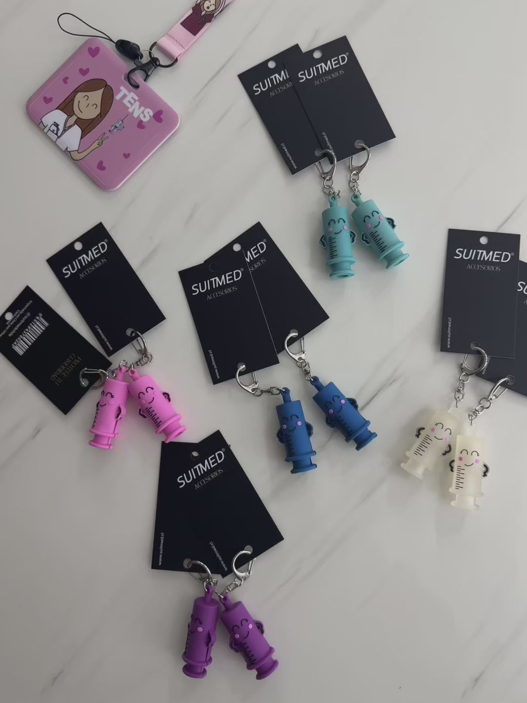 Llavero Rompe Ampollas SM101