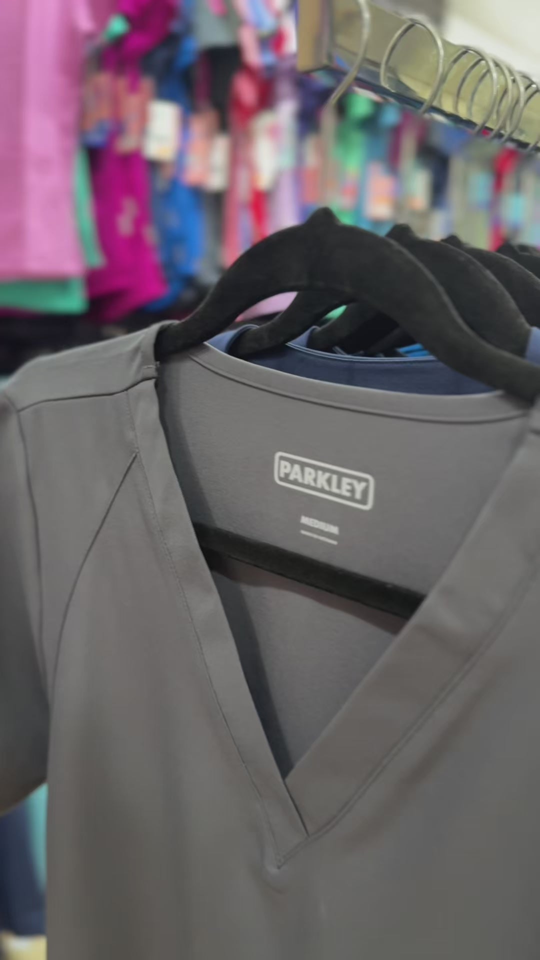 Polera Clínica Mujer Astro 1103