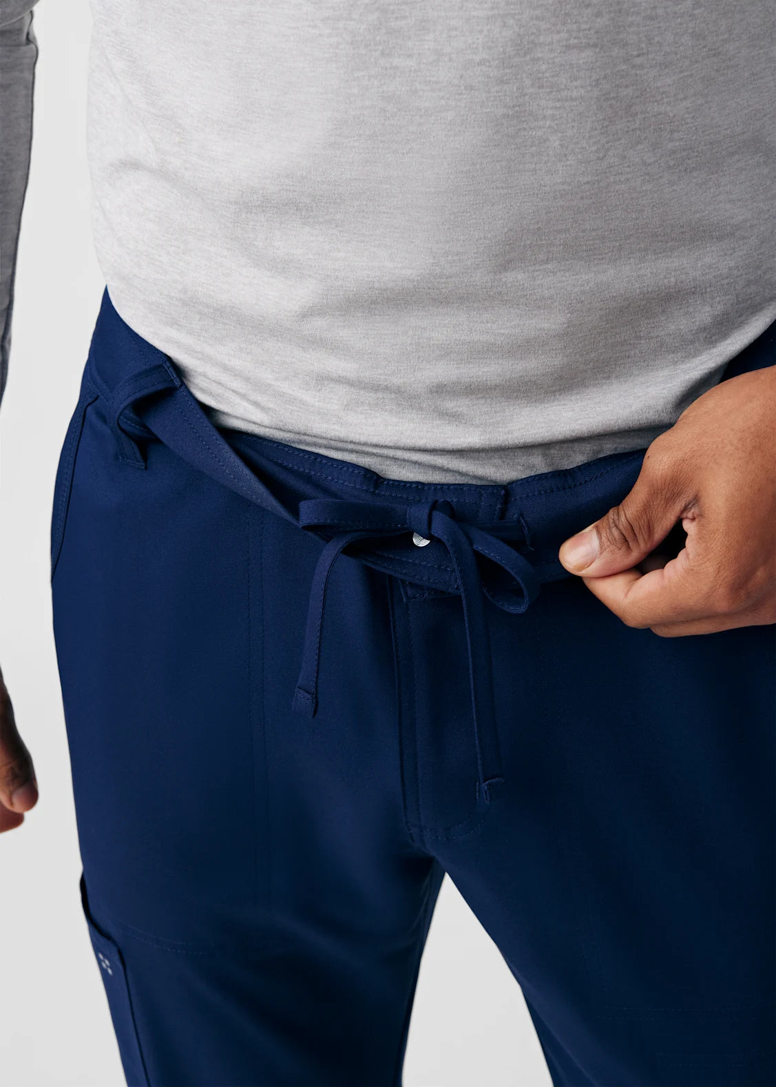 Pantalón Clínico Hombre VIBE WB446 Azul Marino