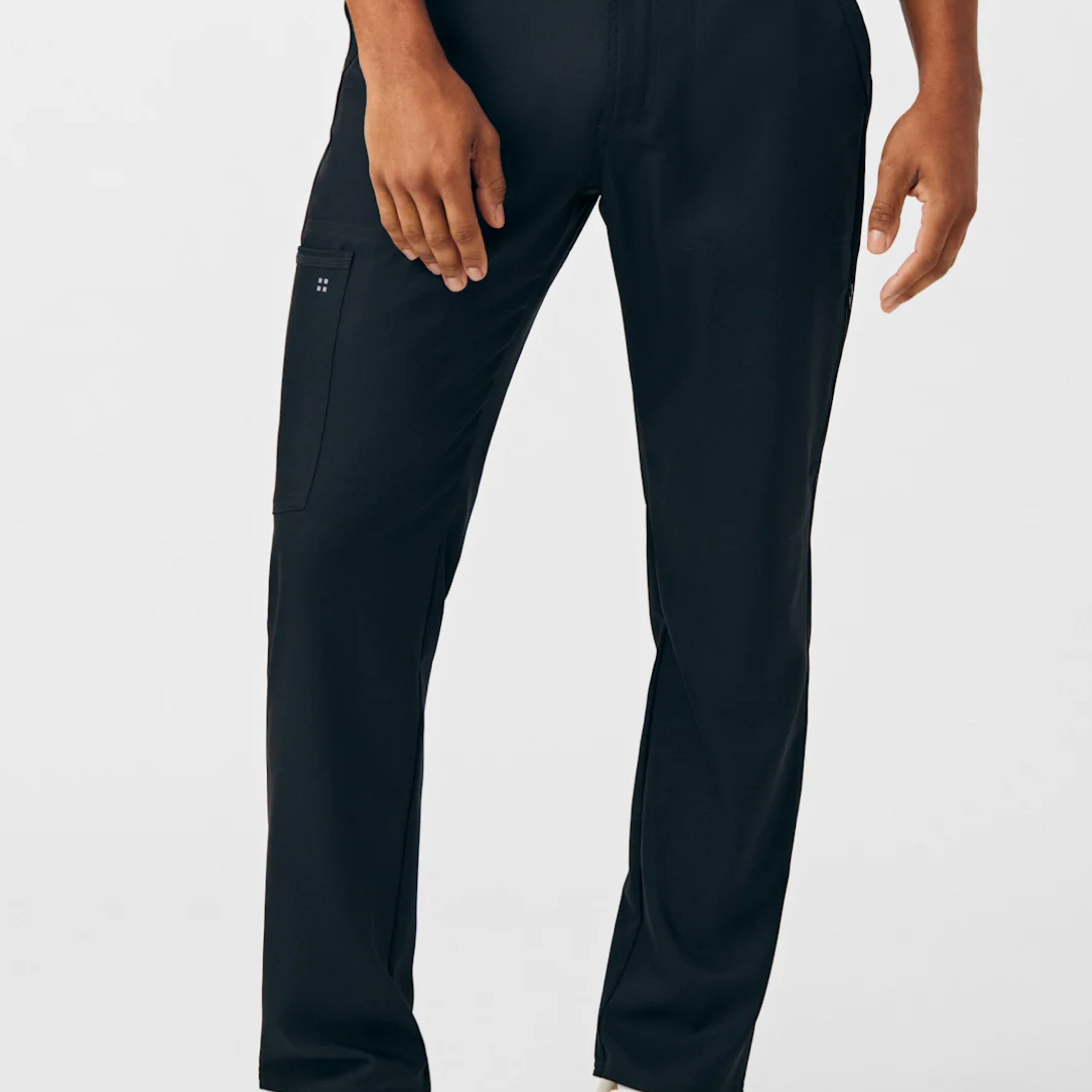 Pantalón Clínico Hombre VIBE WB446 Negro